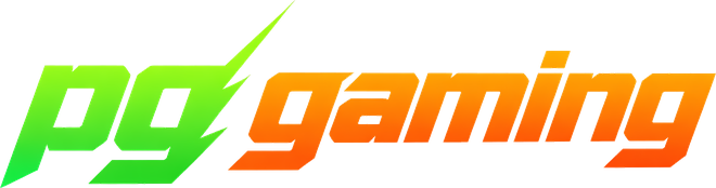 PG Gaming official logo